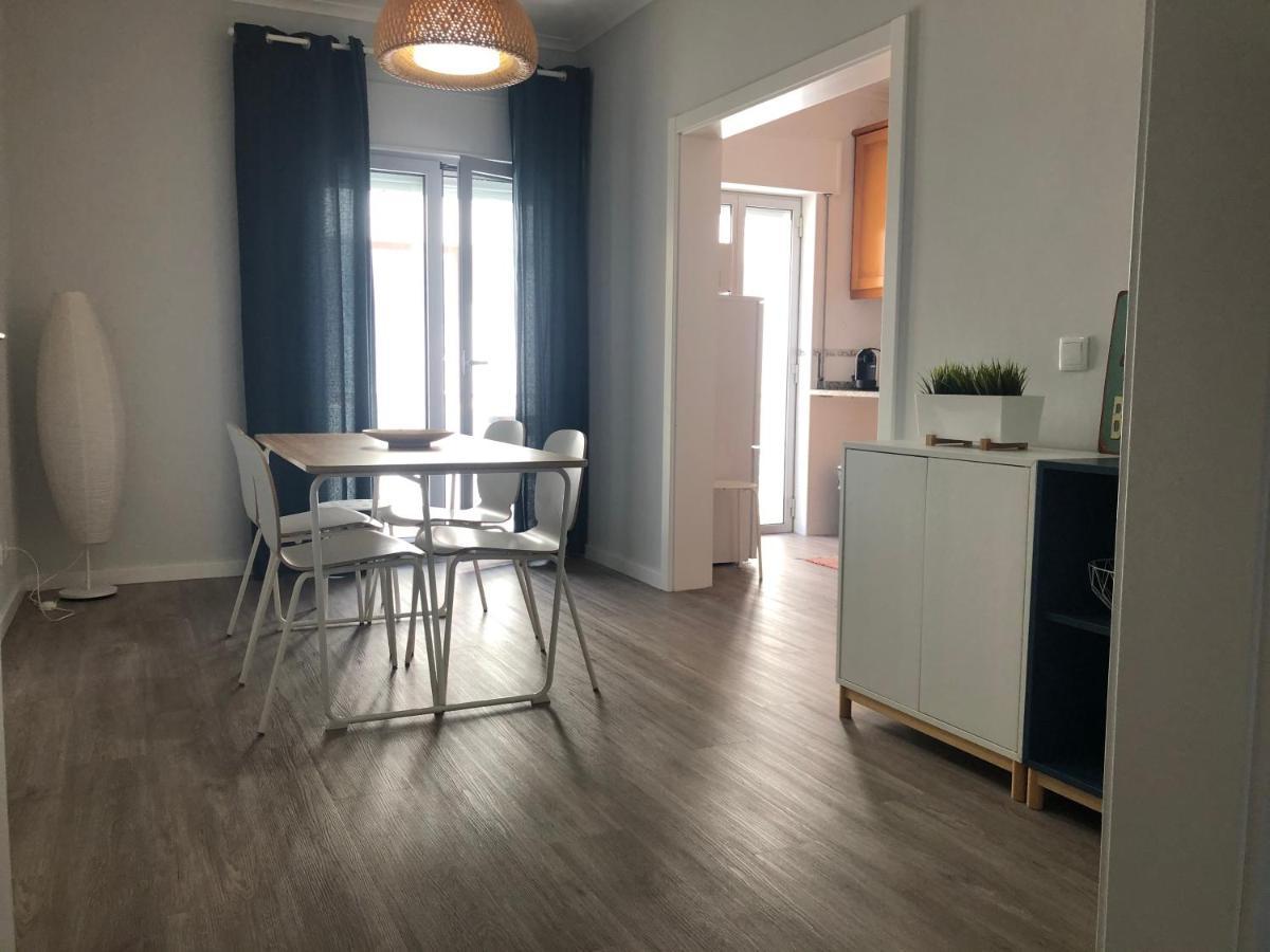 Apartamento 2 Quartos A Beira Mar 나자레 외부 사진