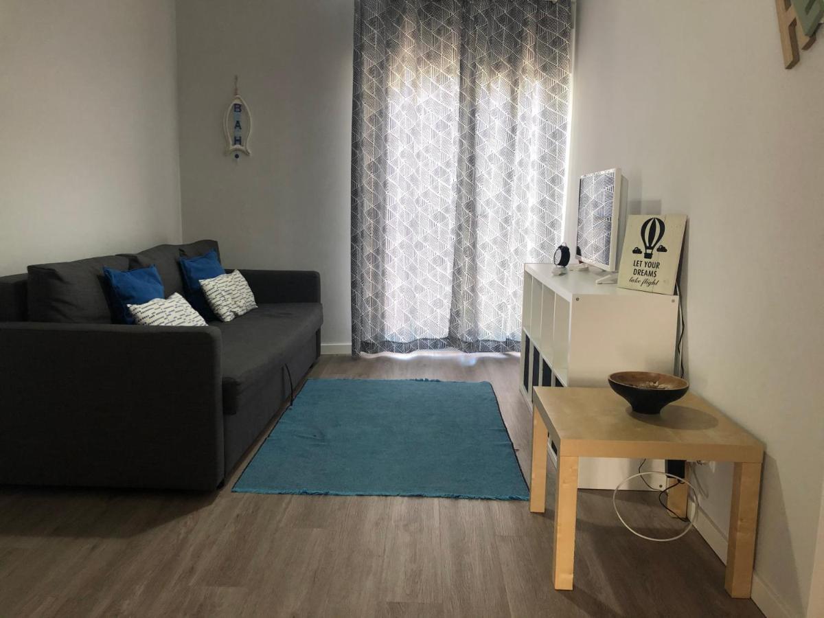 Apartamento 2 Quartos A Beira Mar 나자레 외부 사진
