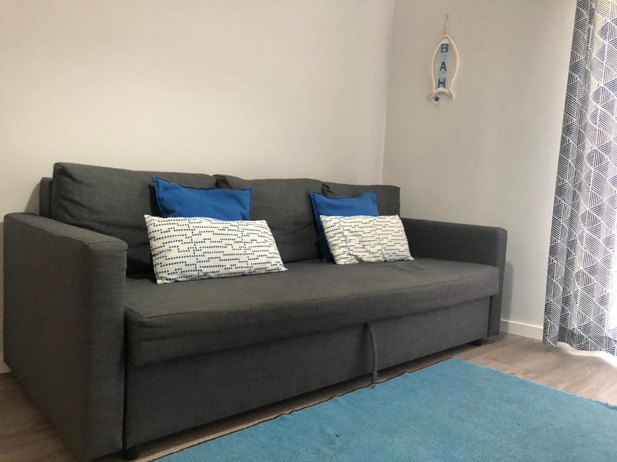 Apartamento 2 Quartos A Beira Mar 나자레 외부 사진