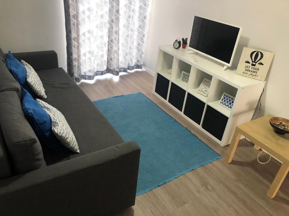 Apartamento 2 Quartos A Beira Mar 나자레 외부 사진