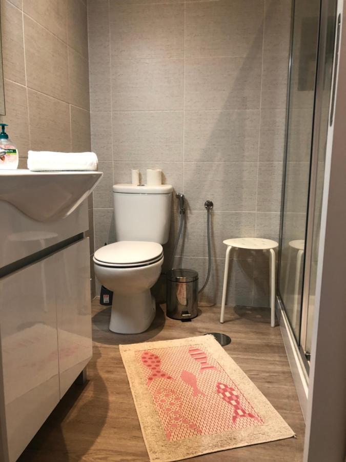 Apartamento 2 Quartos A Beira Mar 나자레 외부 사진