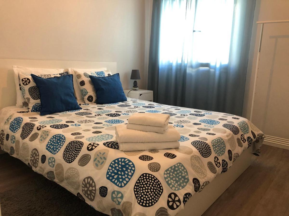 Apartamento 2 Quartos A Beira Mar 나자레 외부 사진