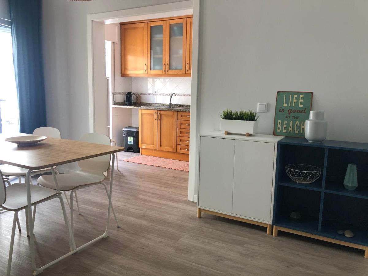 Apartamento 2 Quartos A Beira Mar 나자레 외부 사진