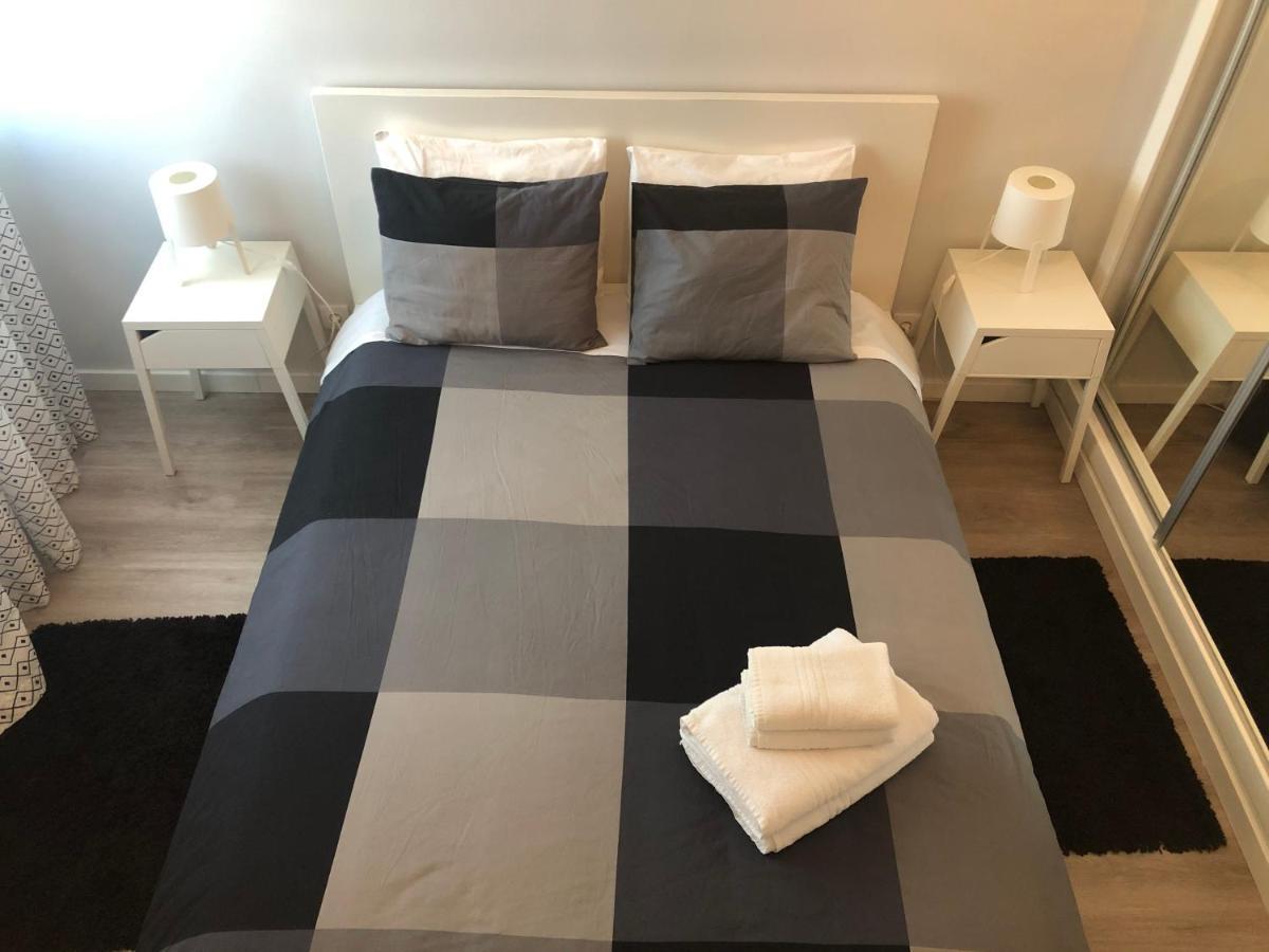 Apartamento 2 Quartos A Beira Mar 나자레 외부 사진